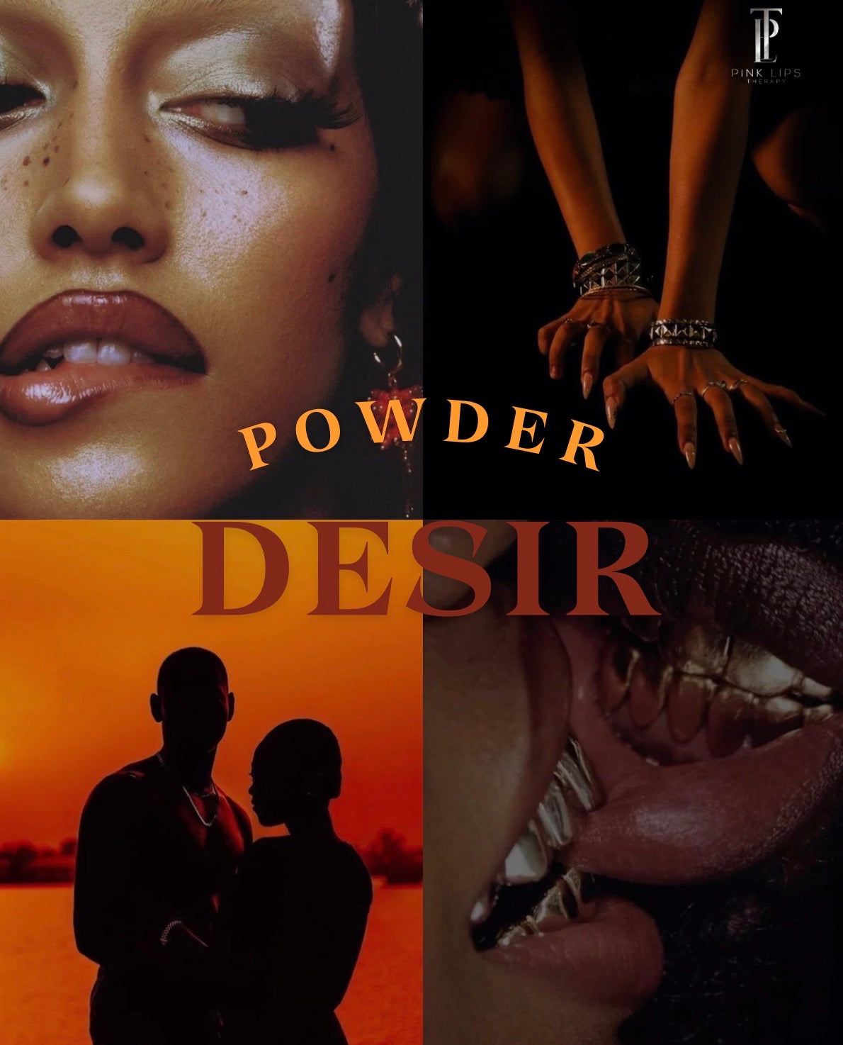 POWDER DÉSIR