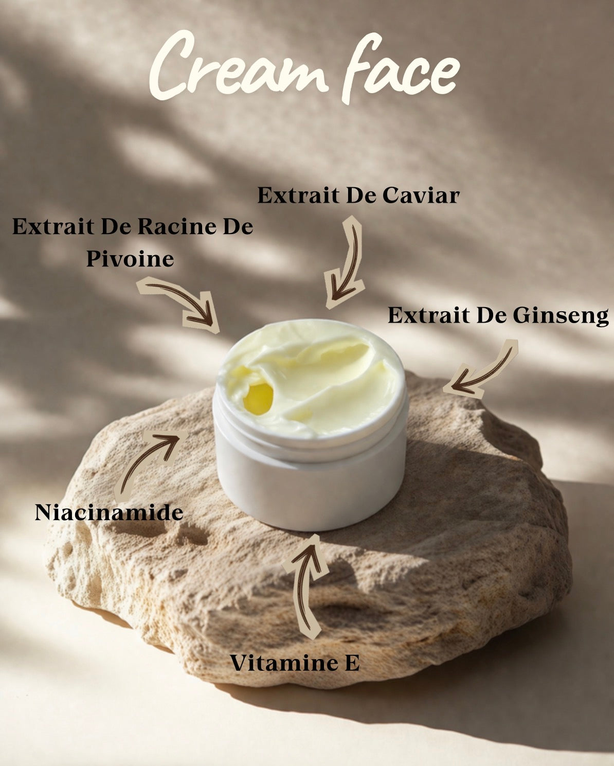 CREAM CAVIAR ÉCLAT
