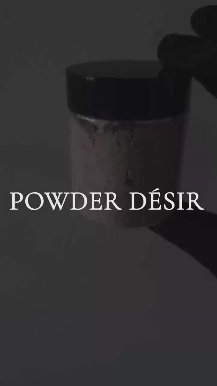 POWDER DÉSIR