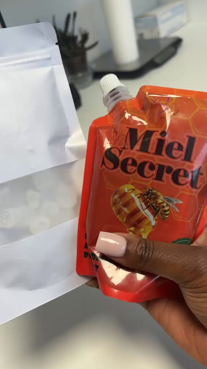 DUO MIEL & BONBON